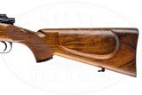W.S. CALFEE CUSTOM MAUSER 7X57 - 12 of 12
