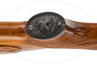 W.S. CALFEE CUSTOM MAUSER 7X57 - Image 7 of 12