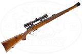 W.S. CALFEE CUSTOM MAUSER 7X57