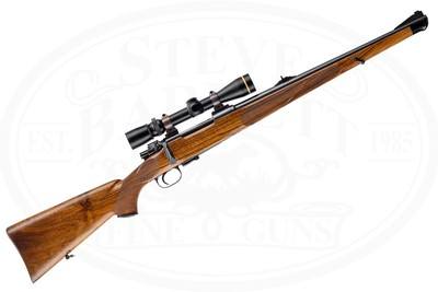 W.S. CALFEE CUSTOM MAUSER 7X57
