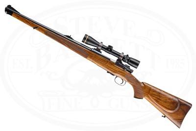 W.S. CALFEE CUSTOM MAUSER 7X57 - Image 4 of 12