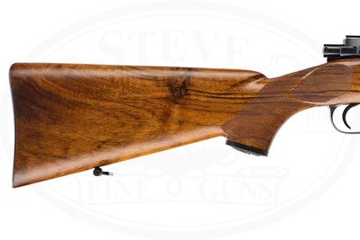 W.S. CALFEE CUSTOM MAUSER 7X57 - Image 11 of 12