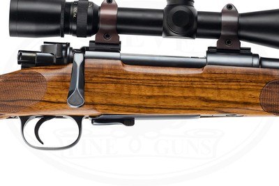 W.S. CALFEE CUSTOM MAUSER 7X57 - Image 2 of 12