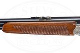 AUSTRIAN SIDELOCK O/U COMBINATION GUN 12GA / 7X65R - 14 of 16