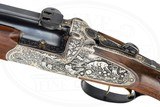 AUSTRIAN SIDELOCK O/U COMBINATION GUN 12GA / 7X65R - 6 of 16