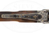 AUSTRIAN SIDELOCK O/U COMBINATION GUN 12GA / 7X65R - 9 of 16