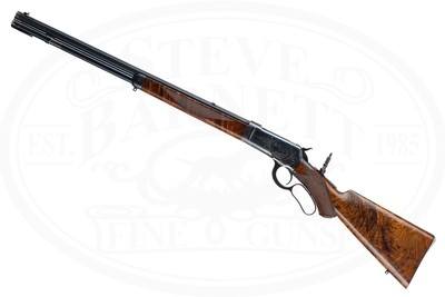 WINCHESTER 1892 DELUXE 44-40 W.C.F. SPECIAL ORDER FACTORY ENGRAVED - Image 4 of 15