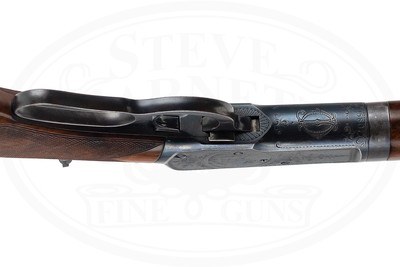 WINCHESTER 1892 DELUXE 44-40 W.C.F. SPECIAL ORDER FACTORY ENGRAVED - Image 10 of 15