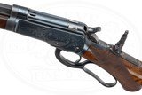 WINCHESTER 1892 DELUXE 44-40 W.C.F. SPECIAL ORDER FACTORY ENGRAVED - 6 of 15