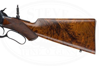 WINCHESTER 1892 DELUXE 44-40 W.C.F. SPECIAL ORDER FACTORY ENGRAVED - Image 15 of 15