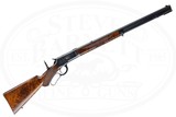 WINCHESTER 1892 DELUXE 44-40 W.C.F. SPECIAL ORDER FACTORY ENGRAVED