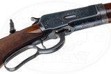 WINCHESTER 1892 DELUXE 44-40 W.C.F. SPECIAL ORDER FACTORY ENGRAVED - 7 of 15
