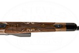 JOHN BOLLIGER SIGNATURE SERIES CUSTOM G33-40 MAUSER 270 WIN LEE GRIFFITHS ENGRAVED - 13 of 16