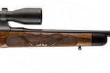 JOHN BOLLIGER SIGNATURE SERIES CUSTOM G33-40 MAUSER 270 WIN LEE GRIFFITHS ENGRAVED - 12 of 16
