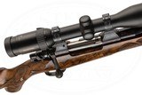 JOHN BOLLIGER SIGNATURE SERIES CUSTOM G33-40 MAUSER 270 WIN LEE GRIFFITHS ENGRAVED - 5 of 16