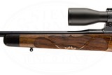 JOHN BOLLIGER SIGNATURE SERIES CUSTOM G33-40 MAUSER 243 WIN LEE GRIFFITHS ENGRAVED - 14 of 16