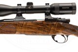 JOHN BOLLIGER SIGNATURE SERIES CUSTOM G33-40 MAUSER 243 WIN LEE GRIFFITHS ENGRAVED - 3 of 16