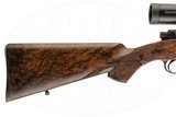 JOHN BOLLIGER SIGNATURE SERIES CUSTOM G33-40 MAUSER 243 WIN LEE GRIFFITHS ENGRAVED - 15 of 16