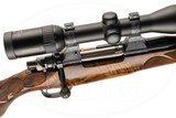 JOHN BOLLIGER SIGNATURE SERIES CUSTOM G33-40 MAUSER 243 WIN LEE GRIFFITHS ENGRAVED - 5 of 16