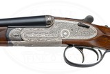 AYA NO. 2 SIDELOCK EJECTOR 410 - 2 of 16