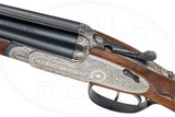 AYA NO. 2 SIDELOCK EJECTOR 410 - 6 of 16