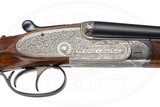 AYA NO. 2 SIDELOCK EJECTOR 410 - 1 of 16