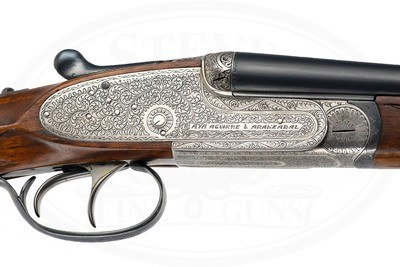 AYA NO. 2 SIDELOCK EJECTOR 410
