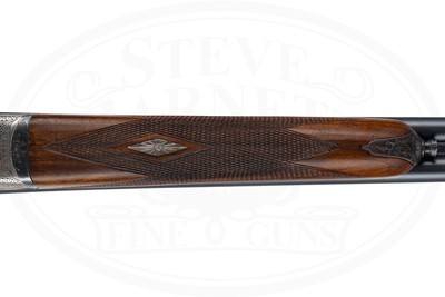 AYA NO. 2 SIDELOCK EJECTOR 410 - Image 13 of 16