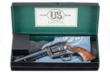 USFA PRE WAR SINGLE ACTION ARMY 45 COLT - DELIVERED 2002 - 1 of 7