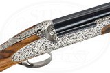 L. BOSIS WILD SIDEPLATED O/U 28 GAUGE - MADE 2021 ENGRAVED BY CREATIVE ARTS - 5 of 17