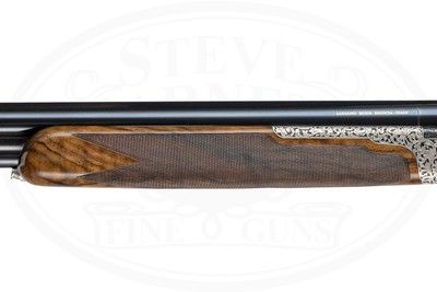 L. BOSIS WILD SIDEPLATED O/U 28 GAUGE - MADE 2021 ENGRAVED BY CREATIVE ARTS - Image 14 of 17