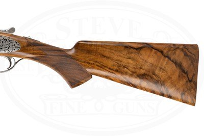 L. BOSIS WILD SIDEPLATED O/U 28 GAUGE - MADE 2021 ENGRAVED BY CREATIVE ARTS - Image 16 of 17