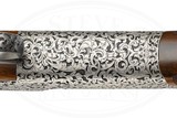 L. BOSIS WILD SIDEPLATED O/U 28 GAUGE - MADE 2021 ENGRAVED BY CREATIVE ARTS - 10 of 17