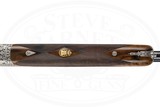 L. BOSIS WILD SIDEPLATED O/U 28 GAUGE - MADE 2021 ENGRAVED BY CREATIVE ARTS - 13 of 17
