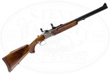 WINCHESTER MODEL DOUBLE EXPRESS GRAND EUROPEAN XTR O/U RIFLE 7X65R - 4 of 17