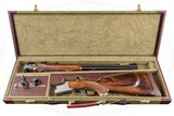 WINCHESTER MODEL DOUBLE EXPRESS GRAND EUROPEAN XTR O/U RIFLE 7X65R