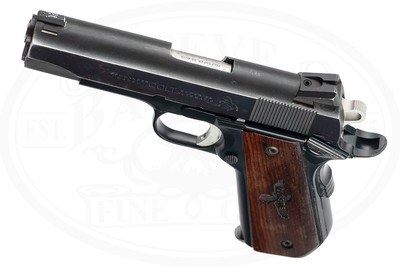 COLT COMMANDER PRE SERIES 70 38 SUPER - MADE 1952 - Image 4 of 6