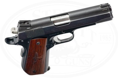 COLT COMMANDER PRE SERIES 70 38 SUPER - MADE 1952 - Image 3 of 6