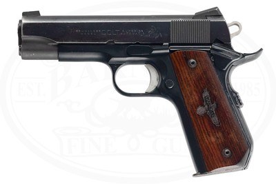 COLT COMMANDER PRE SERIES 70 38 SUPER - MADE 1952 - Image 2 of 6