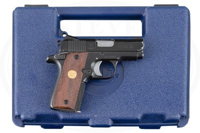 COLT SERIES 80 MUSTANG PLUS II 380 ACP - SCOTT MCDOUGALL UPGRADE