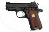 COLT SERIES 80 MUSTANG PLUS II 380 ACP - SCOTT MCDOUGALL UPGRADE - 3 of 7