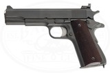 REMINGTON RAND COLT MODEL 1911A1 NATIONAL MATCH 45 ACP - Image 3 of 7