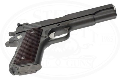 REMINGTON RAND COLT MODEL 1911A1 NATIONAL MATCH 45 ACP - Image 6 of 7