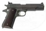 REMINGTON RAND COLT MODEL 1911A1 NATIONAL MATCH 45 ACP - Image 2 of 7