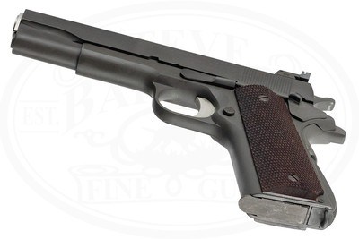 REMINGTON RAND COLT MODEL 1911A1 NATIONAL MATCH 45 ACP - Image 7 of 7