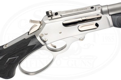 MARLIN MODEL 1895 TRAPPER 45-70 GOV'T - Image 5 of 15