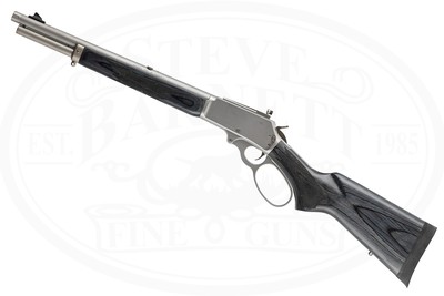 MARLIN MODEL 1895 TRAPPER 45-70 GOV'T - Image 4 of 15