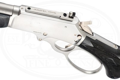 MARLIN MODEL 1895 TRAPPER 45-70 GOV'T - Image 6 of 15