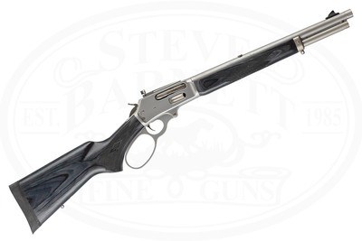 MARLIN MODEL 1895 TRAPPER 45-70 GOV'T - Image 1 of 15