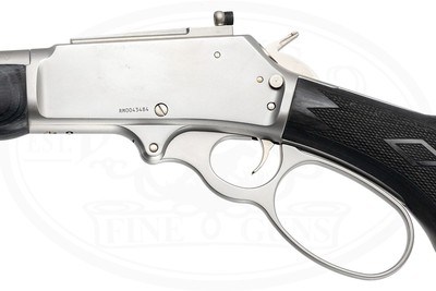 MARLIN MODEL 1895 TRAPPER 45-70 GOV'T - Image 3 of 15